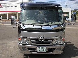 レッカー車