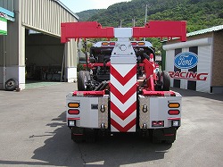 レッカー車